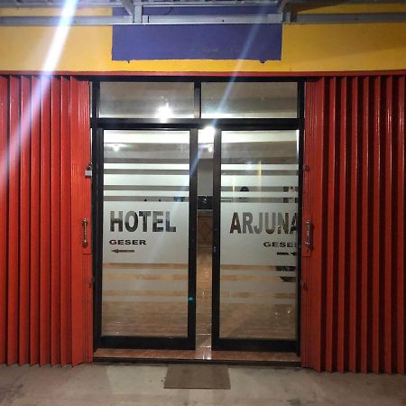 Hotel Arjuna Baturaja  Exterior foto